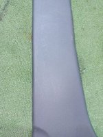 Mitsubishi / Outlander / Накладка стойки Mitsubishi / Outlander / Накладка стойки