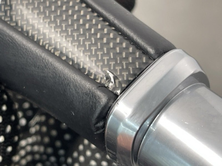 Porsche / Cayenne / Ручка АКПП