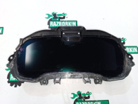 BMW / X5 / Панель приборов