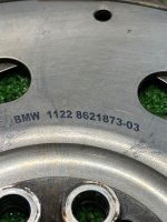 BMW / X1 / Маховик АКПП