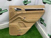 Porsche / Cayenne / Обшивка двери