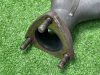 BMW / ALPINA B10 / Выпускной коллектор