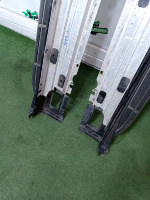 Porsche / Cayenne / Подножка