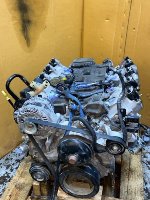 Chevrolet / Tahoe / Двигатель