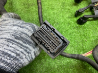 Volkswagen / Touareg / Проводка двигателя Volkswagen / Touareg / Проводка двигателя