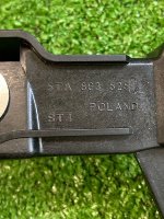 Volkswagen / Tiguan / Кронштейн