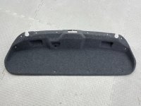BMW / M6 / Обшивка крышки багажника