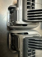 Volkswagen / Touareg / Ручки потолка