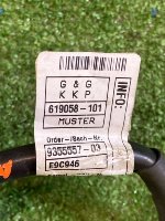 BMW / 7-Series / Провод аккумулятора