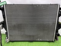 Volkswagen / Touareg / Кассета радиаторов в сборе