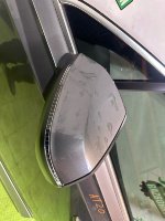 Audi / Q7 / Зеркало заднего вида боковое