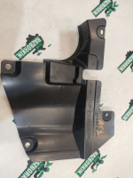 Mazda / 3 / Пыльник двигателя