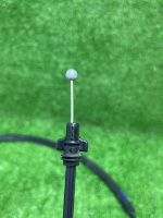 Volkswagen / Touareg / Трос замка капота