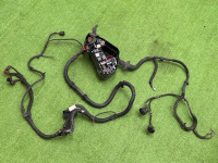 Audi / Q7 / Жгут проводов моторного отсека