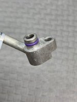 Audi / A6 / Трубка кондиционера