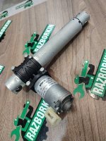 BMW / 5-Series / Моторчик регулировки сиденья