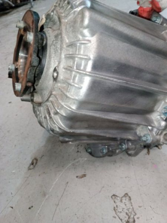 Land Rover / Range Rover Sport / Раздаточная коробка