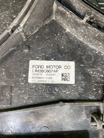 Ford / EXPLORER / Кассета радиаторов в сборе