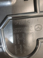 Mazda / 6 / Накладка бардачка