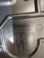 Mazda / 6 / Накладка бардачка