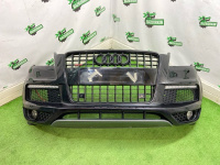 Audi / Q7 / Бампер