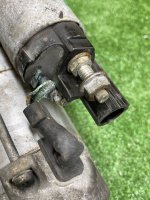 Audi / Q7 / Стартер