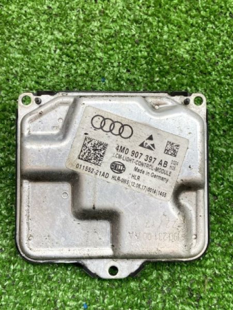 Audi / A5 / Блок управления светом