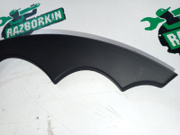 Porsche / Cayenne / Накладка приборной панели