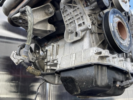Volkswagen / Touareg / Двигатель