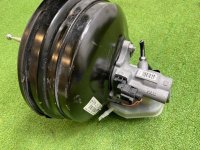 Volkswagen / Touareg / Вакуумный усилитель тормозов