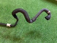 BMW / 5-Series / Патрубок радиатора