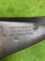 BMW / X1 / Накладка крышки багажника