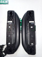 Mercedes-Benz / GLC 250d 4-matic / Ручки потолка