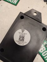 Porsche / Cayenne / Динамик парктроника