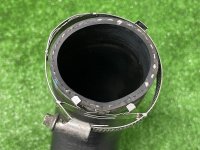 Audi / Q7 / Патрубок интеркулера