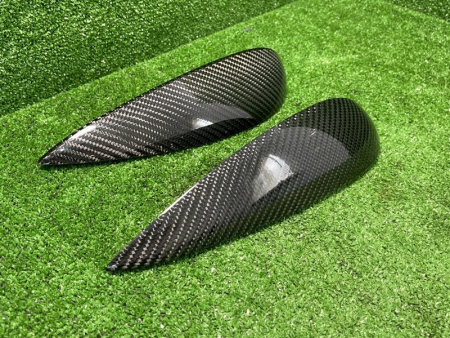 BMW / M6 / Декоративная накладка Carbon
