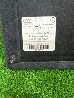 Audi / Q5 / Пол багажника