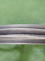 Mercedes-Benz / GLC 250d 4-matic / Уплотнитель двери