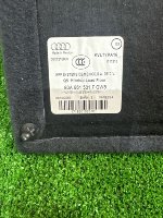 Audi / Q5 / Пол багажника