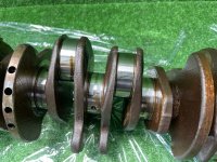 Volkswagen / Touareg / Коленвал