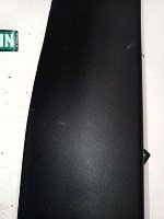 Mitsubishi / Outlander / Обшивка двери багажника