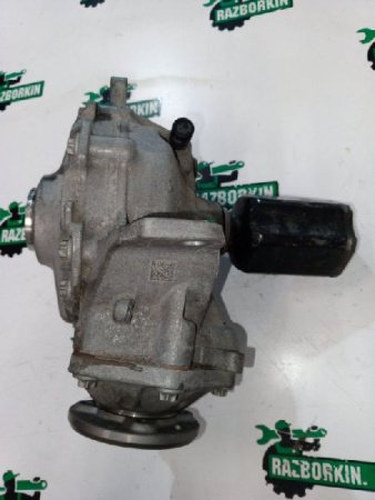 Mercedes-Benz / GLC 250d 4-matic / Редуктор передний