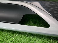 BMW / 7-Series / Декоративная накладка двери