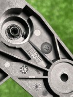 BMW / M6 / Ручка открытия капота