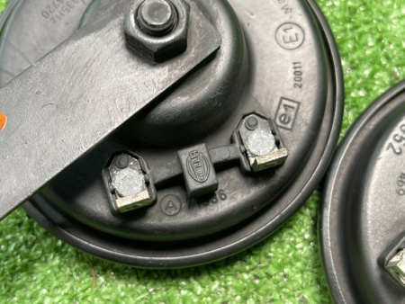 Mercedes-Benz / 300E / Звуковой сигнал