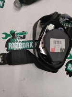 Audi / A6 / Ремни безопасности