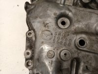 Mazda / CX-5 / Крышка двигателя передняя