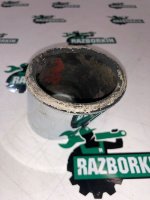 BMW / X3 / Насадка на глушитель