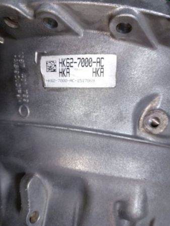 Land Rover / Range Rover Sport / АКПП