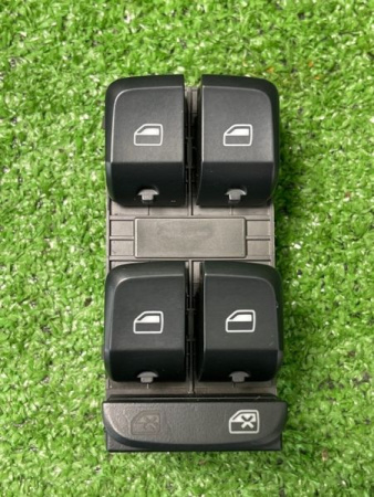 Audi / Q5 / Блок управления стеклоподъемниками